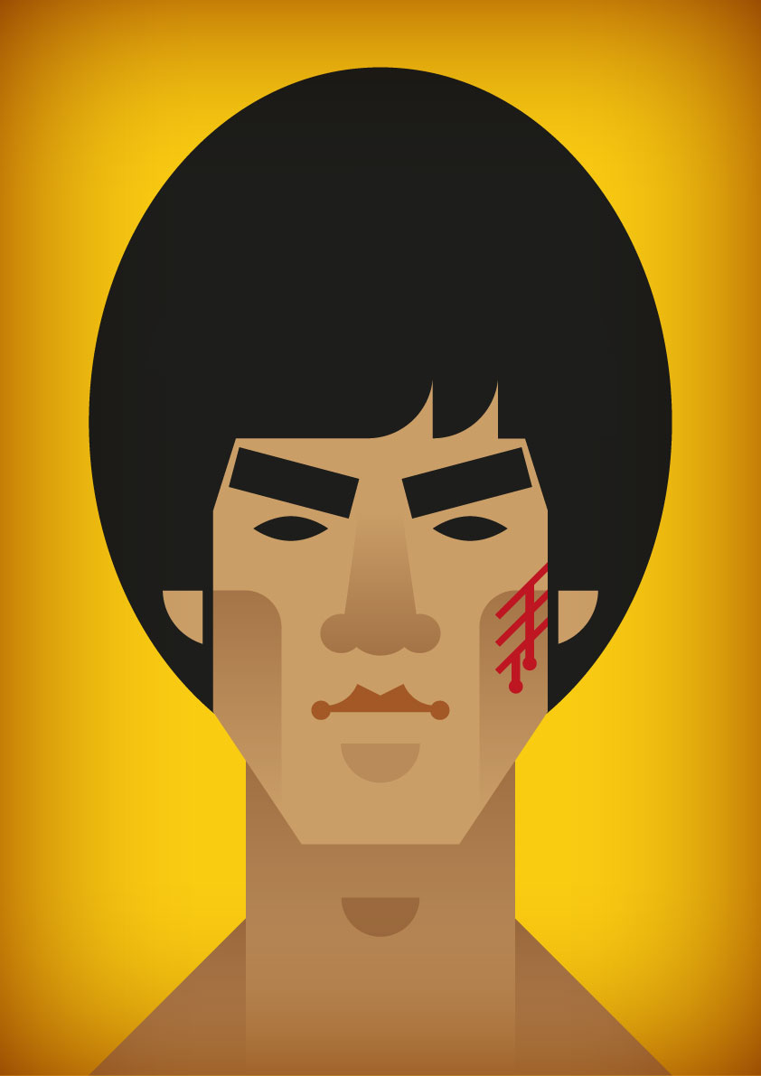 Bruce Lee