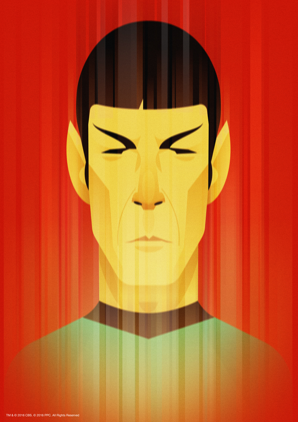 Star Trek 50th Anniversary Art Show