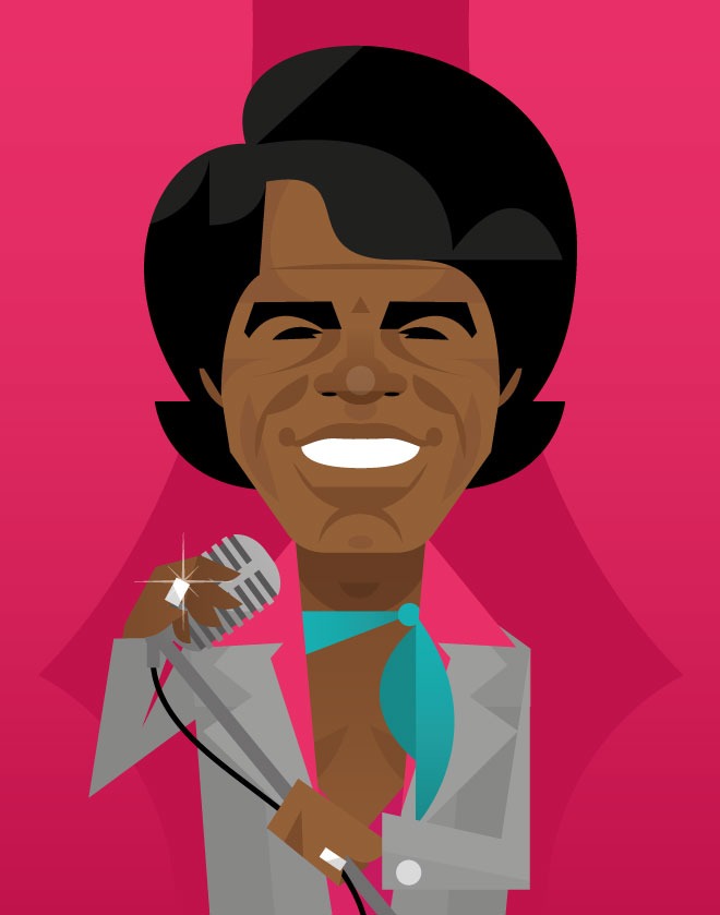 JAMES BROWN